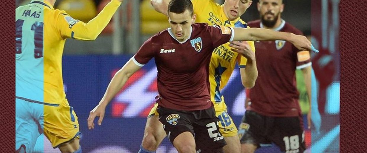 Frosinone-Salernitana 1-0, Novakovich stende i granata ...