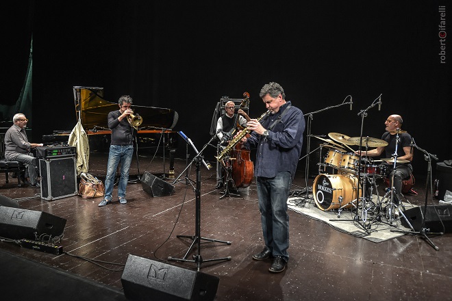 Arena del Mare di Salerno con il jazz e la grande musica