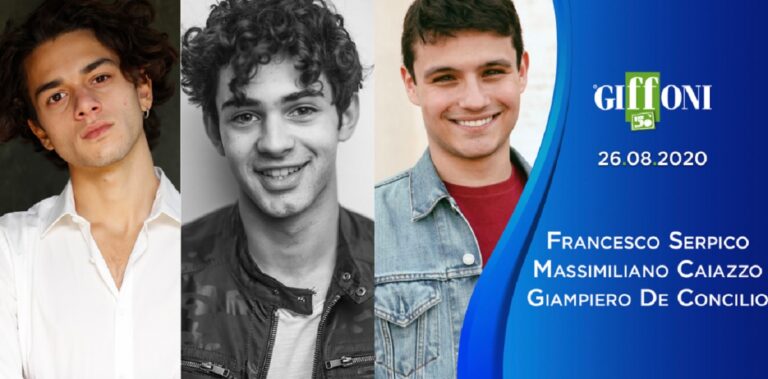 Giffoni Film Festival, i vincitori dell’Explosive Talent Award