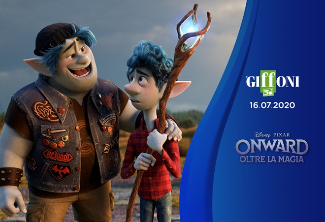 Il Cinema riparte da #Giffoni50 con Pixar Animation Studios