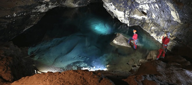 TeatroNovanta: “Pinocchio”, Viaggio al centro delle terra alle grotte di Castelcivita