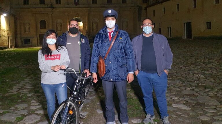 Padula, il postino di “C’è Posta per Te” arriva nel Vallo di Diano