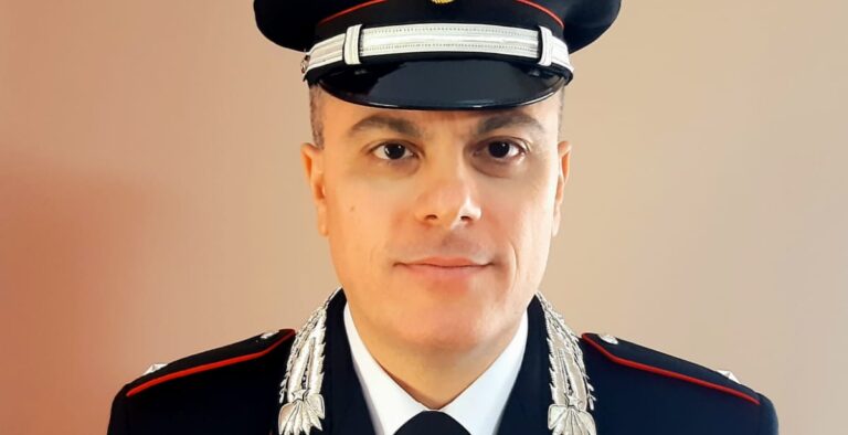 Carabinieri di Salerno: il Comandante Antonio Prete promosso Ufficiale