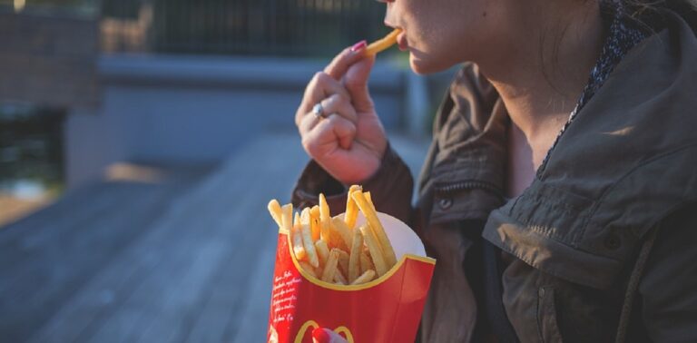 Salerno: Mc Donald dona alle famiglie nelle strutture di accoglienza