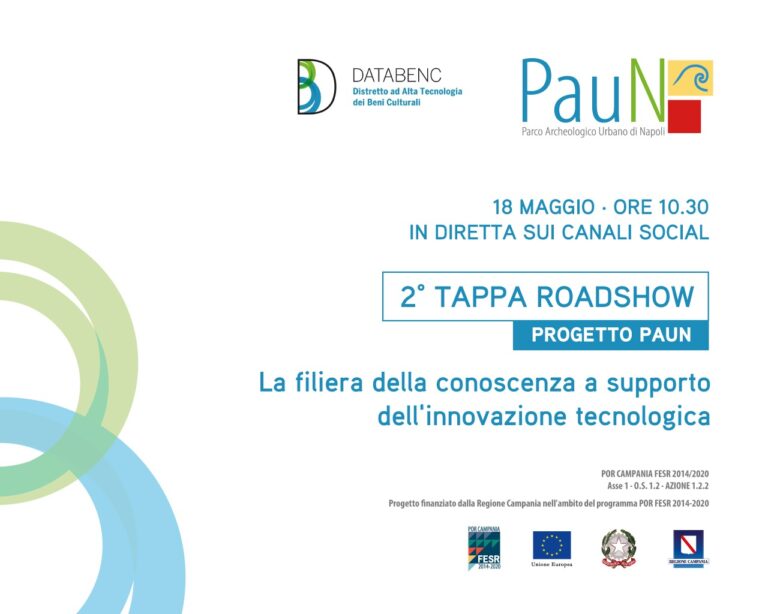 Seconda tappa del roadshow del progetto PAUN