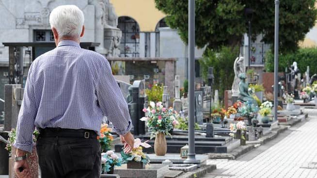 Bracigliano: riapre il Cimitero Comunale