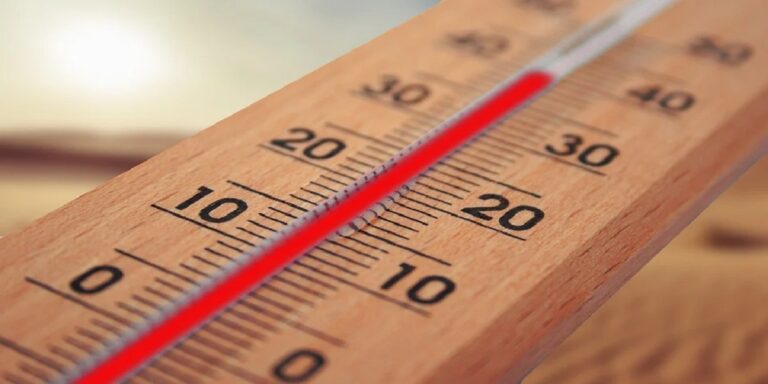 Allerta caldo in Campania: ondate di calore oltre le medie stagionali