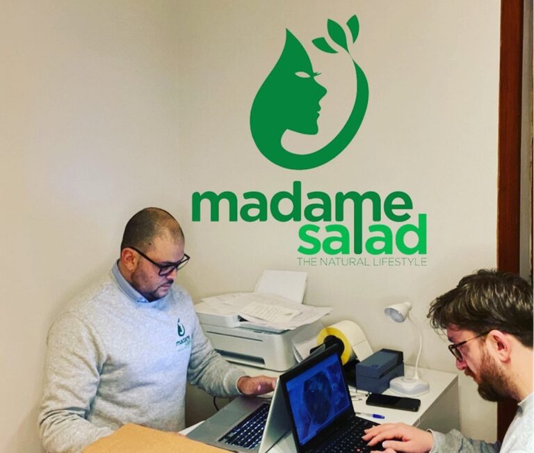 Madame Salad: dal Salernitano parte l’Amazon del benessere