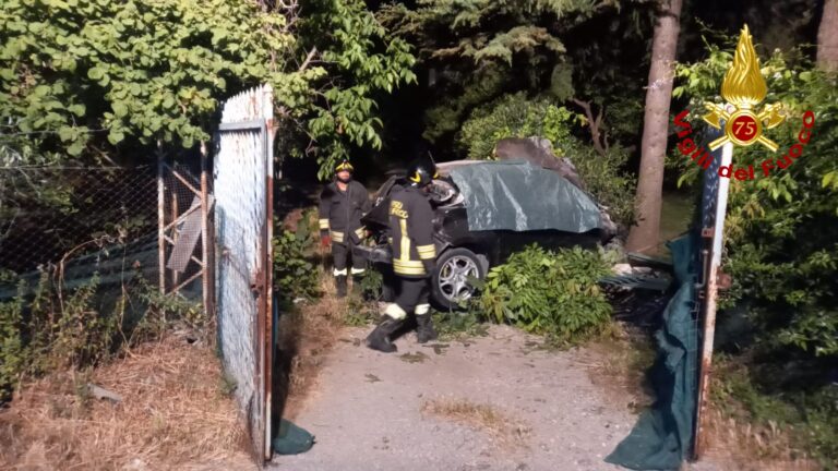 Bellizzi, 24enne perde la vita in un incidente stradale